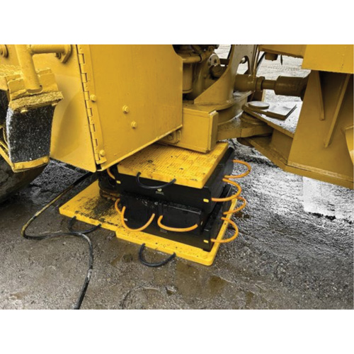 12-Piece CribLok Composite Cribbing System Kit Mukwa Safety Services