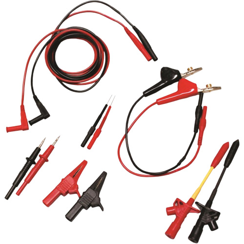 Ensemble de c&acirc;bles de test de 64" Premium PRO Mukwa Safety Services