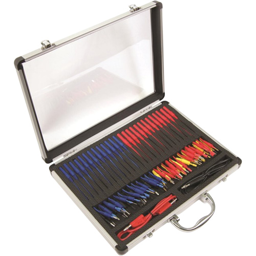 54-Piece Automotive Test Connector Kit Mukwa Safety Services