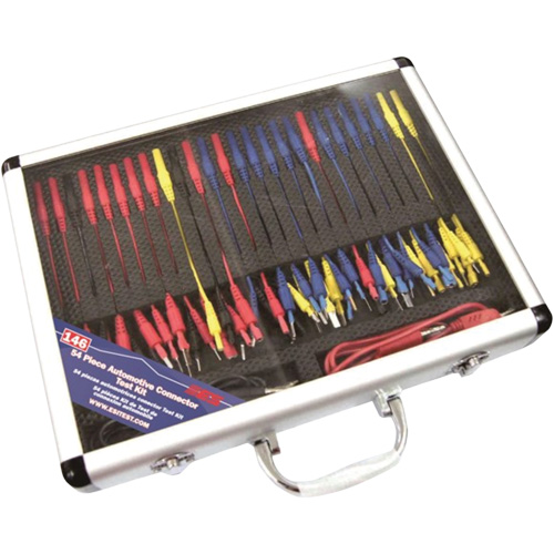 54-Piece Automotive Test Connector Kit Mukwa Safety Services