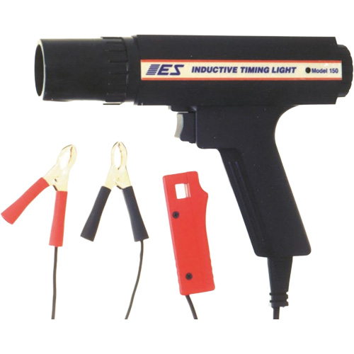 Stroboscope &agrave; capteur inductif? Mukwa Safety Services