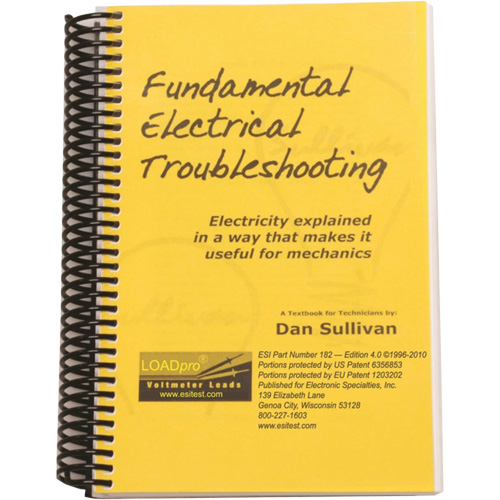 Fundamental Electrical Troubleshooting Book Mukwa Safety Services