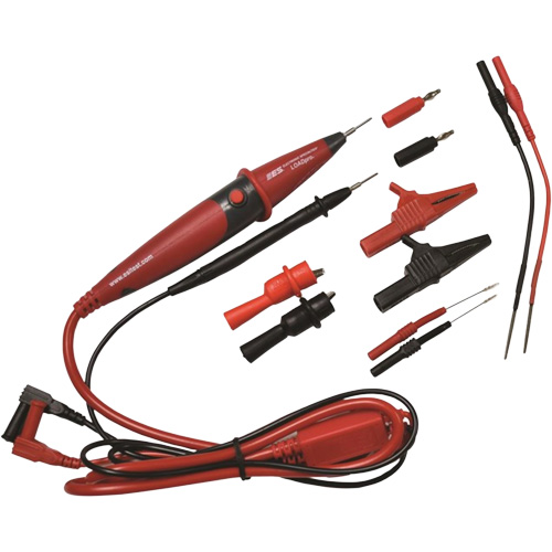 Ensembles de sondes LOADpro et arri&egrave;re Mukwa Safety Services