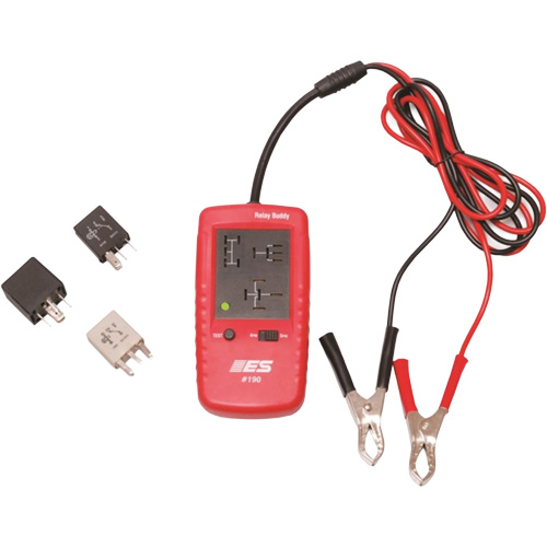 Relay Buddy&reg; Tester Mukwa Safety Services