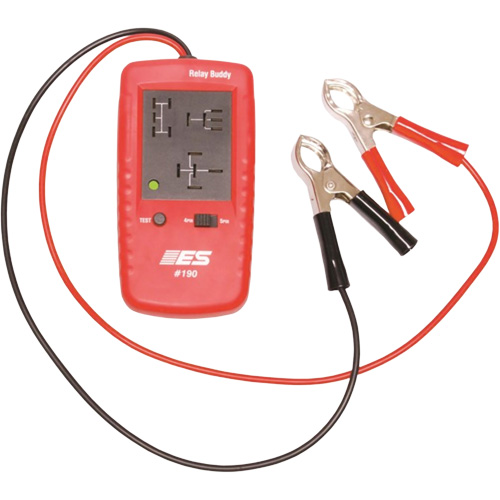 Relay Buddy&reg; Tester Mukwa Safety Services