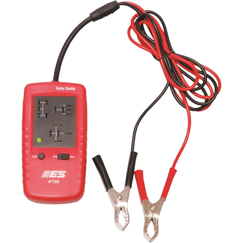 Relay Buddy&reg; Tester Mukwa Safety Services