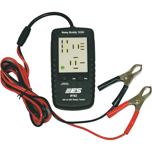 Testeur diagnostique Relay Buddy Mukwa Safety Services