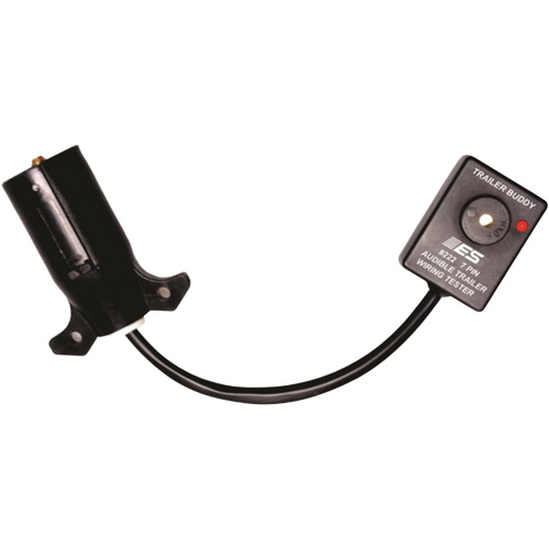 7 Pin Flat Wiring Tester Buddy Mukwa Safety Services