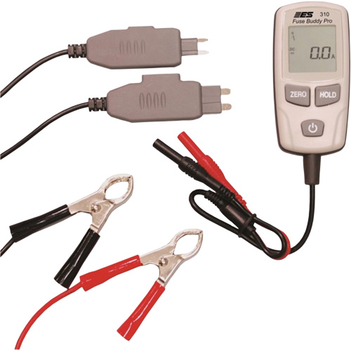 Kit de test pour fusibles Fuse Buddy Pro Mukwa Safety Services