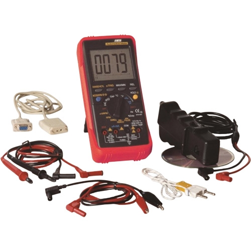 Multim&egrave;tre num&eacute;rique automobile mod&egrave;le professionnel avec interface pour ordinateur Mukwa Safety Services
