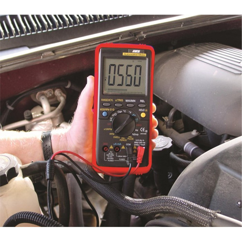 Multim&egrave;tre num&eacute;rique automobile mod&egrave;le professionnel avec interface pour ordinateur Mukwa Safety Services