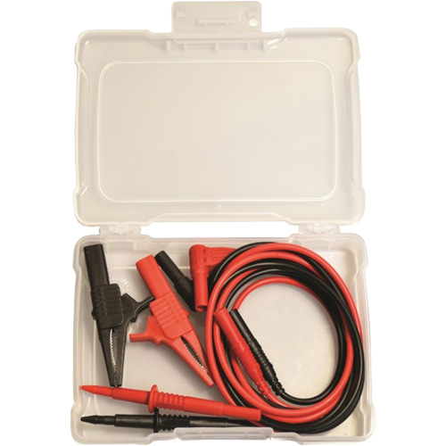 6-Piece EZ Test Automotive Test Probe Kit Mukwa Safety Services