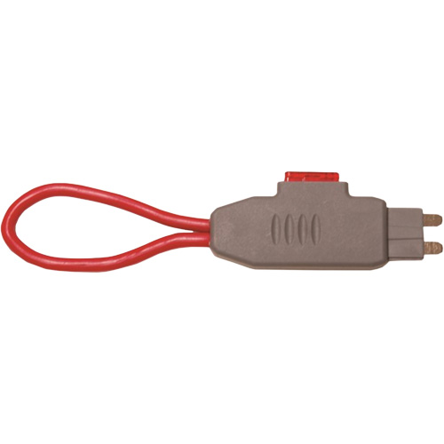 Boucle de courant Fuse Buddy pour fusibles ATC Mukwa Safety Services