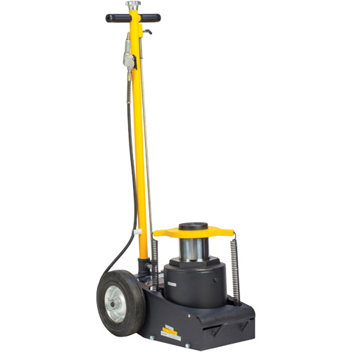 Cric hydraulique pour essieu de camion Mukwa Safety Services