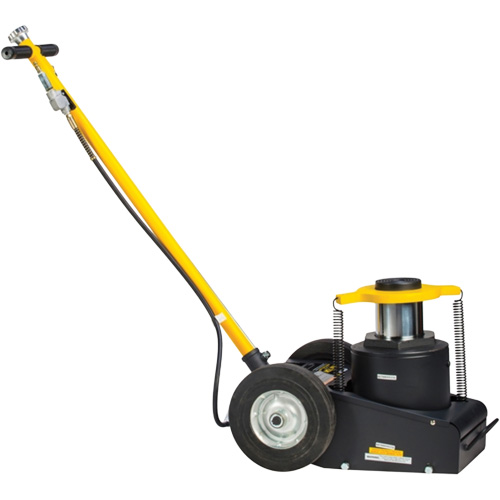 Cric hydraulique pour essieu de camion Mukwa Safety Services