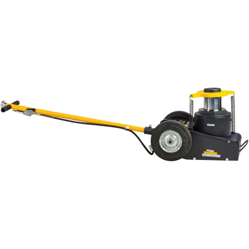 Cric hydraulique pour essieu de camion Mukwa Safety Services