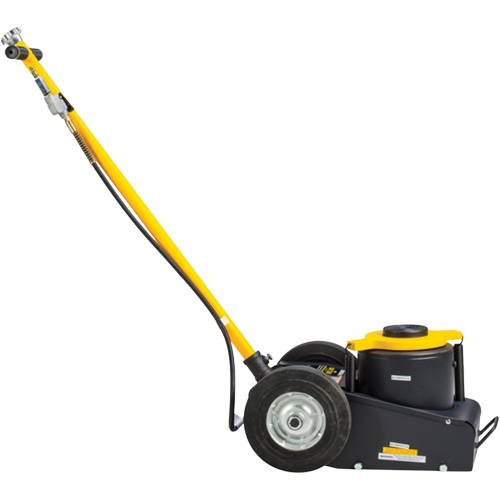 Cric hydraulique pour essieu de camion Mukwa Safety Services