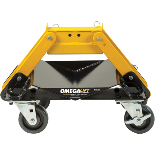 Ensemble de 3 rampes pour voiture 3-en-1, capacit&eacute; de 2000 lb Mukwa Safety Services