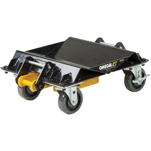 Ensemble de 3 rampes pour voiture 3-en-1, capacit&eacute; de 2000 lb Mukwa Safety Services
