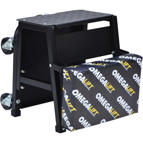 Si&egrave;ge tabouret 2 en 1 Mukwa Safety Services