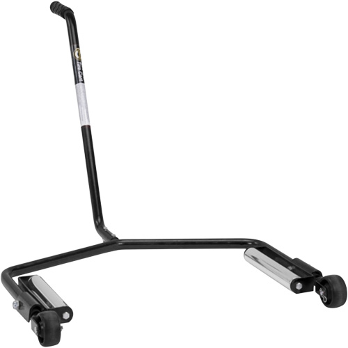 Chariot &agrave; pneus non r&eacute;glable, Capacit&eacute; de 300 lb, 17,5" h Mukwa Safety Services