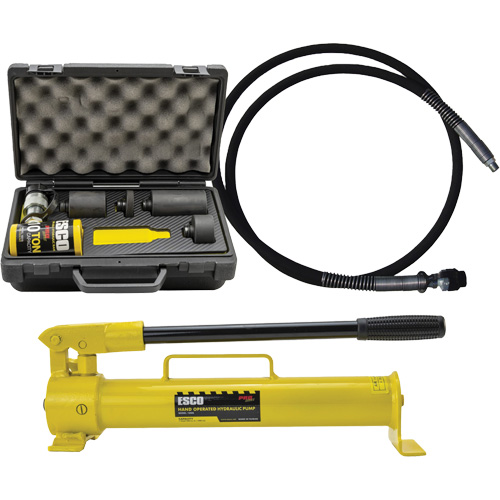 10 Ton Hydraulic STAK-ABLE Ram Kit Mukwa Safety Services