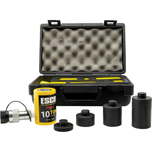 10 Ton Hydraulic STAK-ABLE Ram Kit Mukwa Safety Services