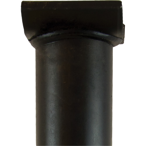 Pin Style Jack Stand, Locking Pin, 25 tons Capacity, 15-3/4" - 26-3/4" H Mukwa Safety Services