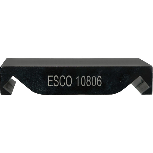 Flat Top Adapter for 20 & 25 Ton Tall-Style ESCO Jack Stands Mukwa Safety Services