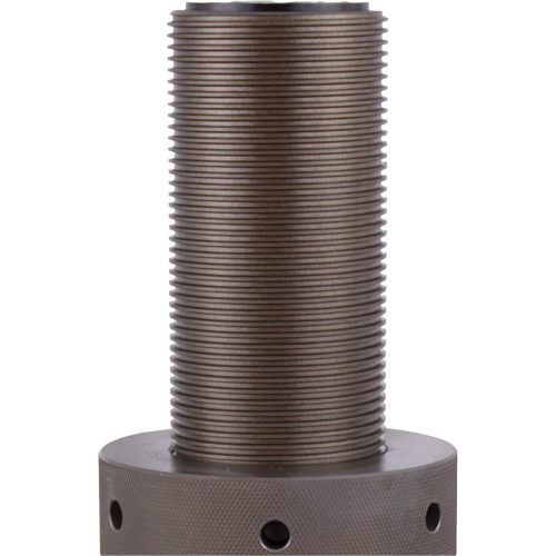 Safety Jack, Locking Collar, 100 tons Capacity, 13-37/100" - 19-3/5" H Mukwa Safety Services