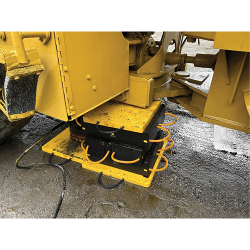 10-Piece CribLok Composite Cribbing System Kit Mukwa Safety Services