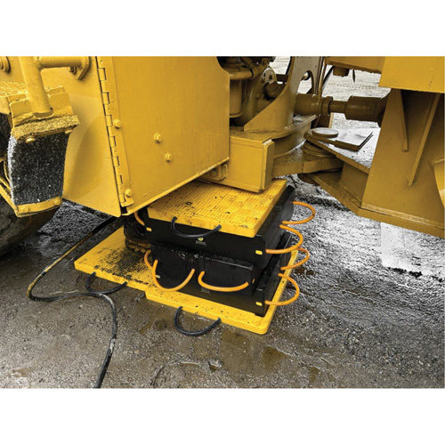 20-Piece CribLok Composite Cribbing System Kit Mukwa Safety Services