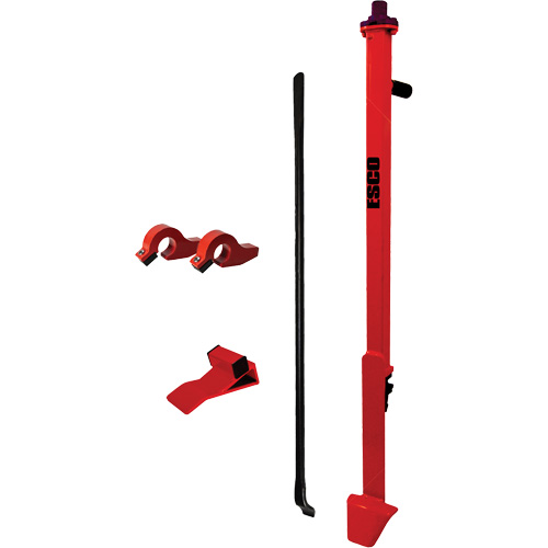 Small Truck Tire Kit with Universal Demount Tool Mukwa Safety Services