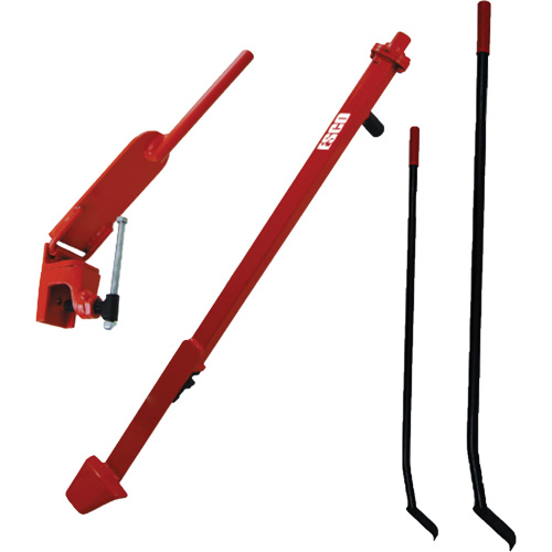 Agricultural/Heavy-Duty Tire Kit with Universal Demount Tool Mukwa Safety Services