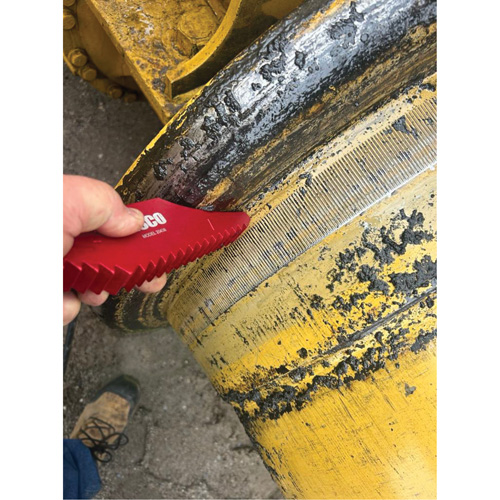 1 & 4 cm MEGABITE Bead Wedge Mukwa Safety Services