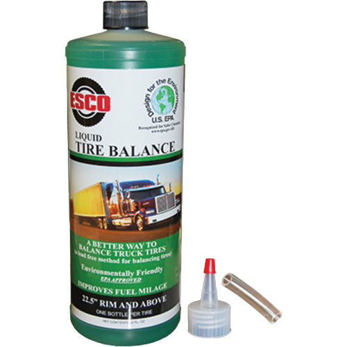 Liquid Truck Tire Balancer Mukwa Safety Services