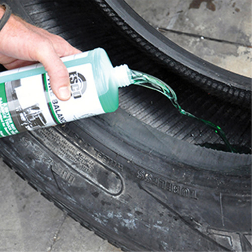 Liquid Truck Tire Balancer Mukwa Safety Services