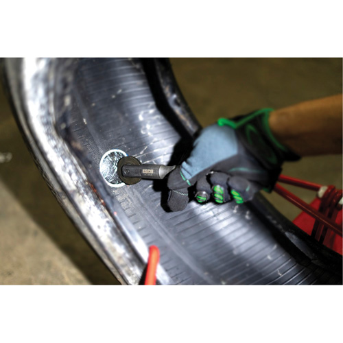 Heavy-Duty Steel Stitcher Tire Patch Repair Roller Tool Mukwa Safety Services