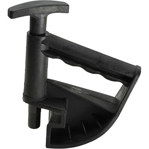 European-Style Mounting Clamp Mukwa Safety Services