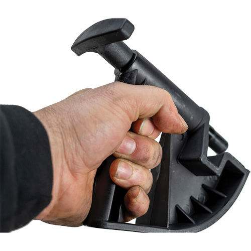 European-Style Mounting Clamp Mukwa Safety Services
