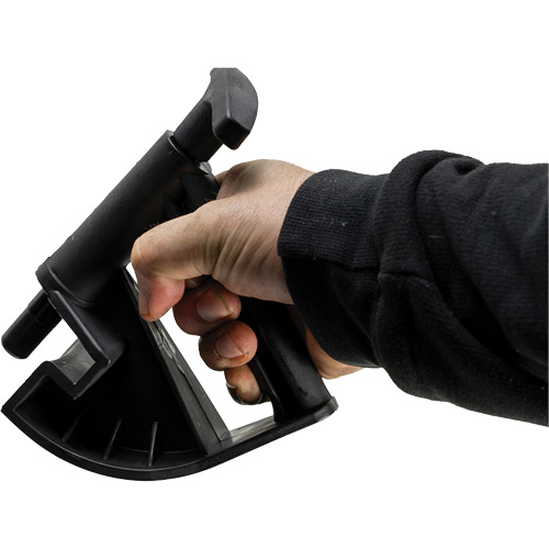 European-Style Mounting Clamp Mukwa Safety Services