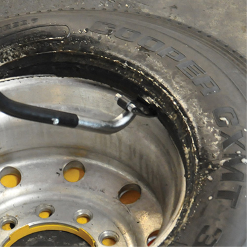 ESC200M Truck Tire Mounting Tool Mukwa Safety Services
