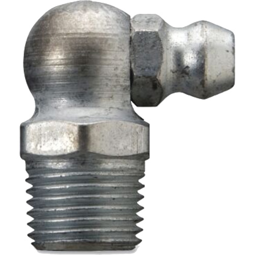 Raccord de graissage pour filetage de tuyau, Filetage de 1/8" Mukwa Safety Services