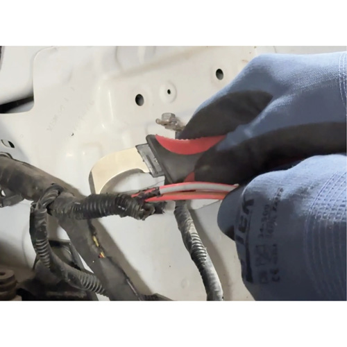 Cable Stripping Knife Mukwa Safety Services
