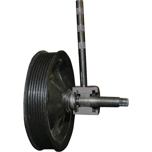 No-Slip Pulley Puller Mukwa Safety Services