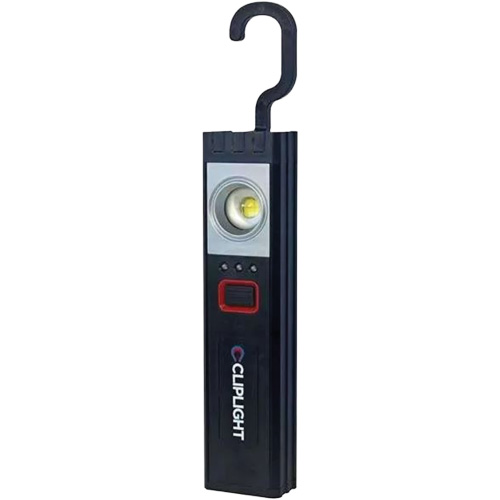 HEMImini Super Bright Work Light, Hook, Rechargeable, 1000 Lumens Mukwa Safety Services