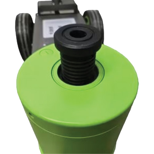Electric Floor Jack for Heavy Trucks, 25 Ton(s)/50 Ton(s), Air Hydraulic Mukwa Safety Services