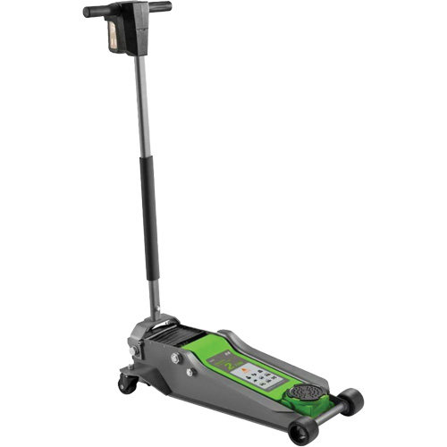 Cric &eacute;lectrique, 2 tonne(s) Capacit&eacute;, Air comprim&eacute;/hydraulique Mukwa Safety Services