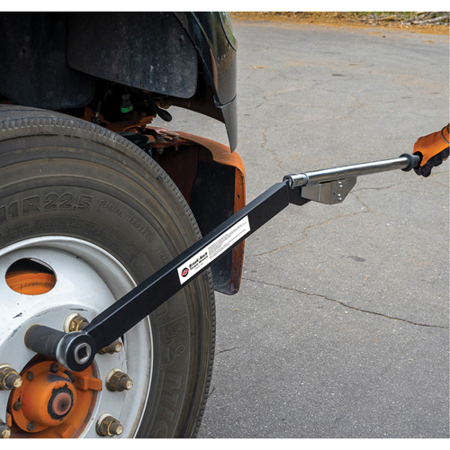 Break-Back Style Torque Wrench with 3/4? Drive Mukwa Safety Services