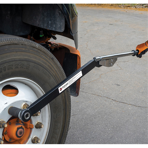 Break-Back Style Torque Wrench with 1? Drive Mukwa Safety Services